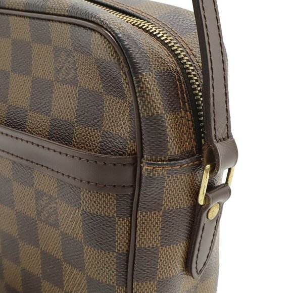 LOUIS VUITTON Brown Damier Shoulder Bag - Picture 5 of 9